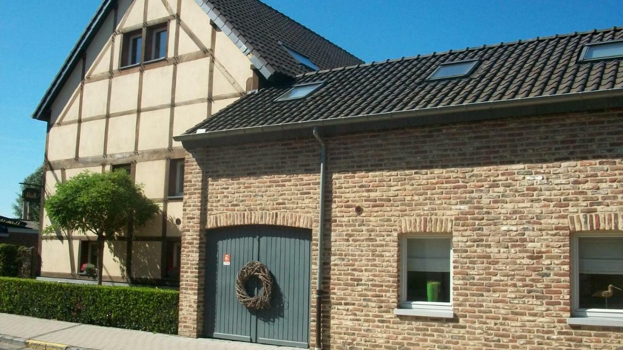 'Tmaelhof Villa Voeren Kültér fotó
