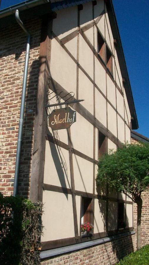 'Tmaelhof Villa Voeren Kültér fotó