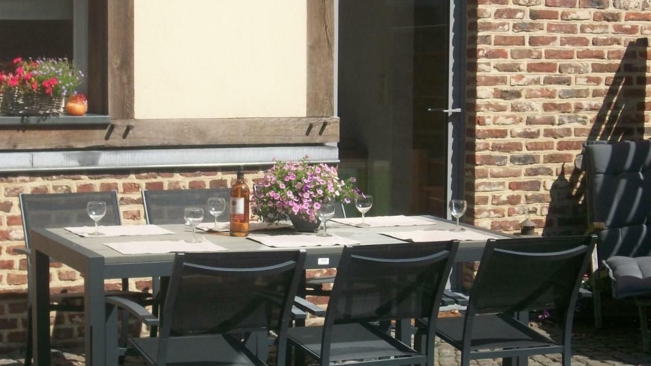 'Tmaelhof Villa Voeren Kültér fotó