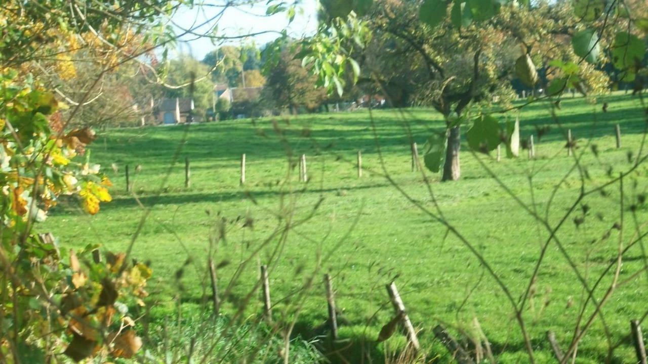 'Tmaelhof Villa Voeren Kültér fotó
