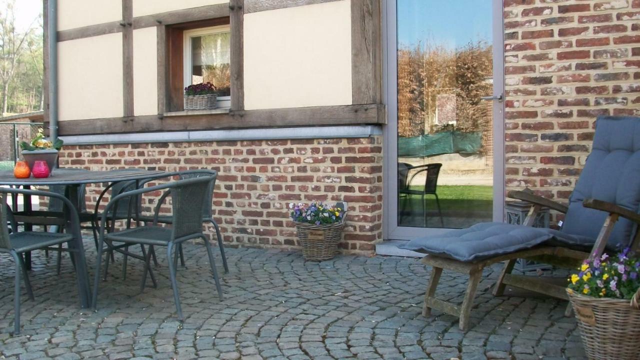 'Tmaelhof Villa Voeren Kültér fotó