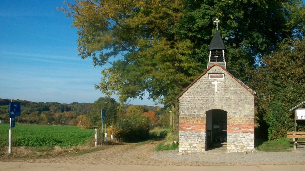 'Tmaelhof Villa Voeren Kültér fotó